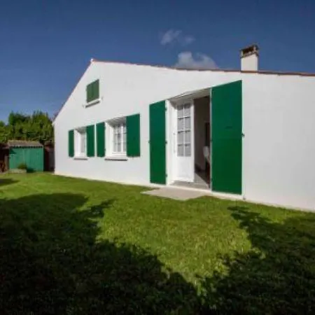 Villa House Denis D'oleron - 7 Pers, 85 M2, 4/3 Saint-Denis-dʼOléron